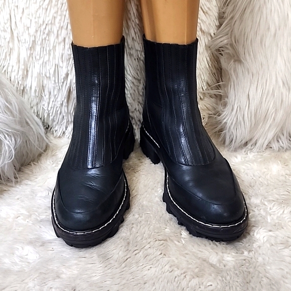 RAG & BONE SHAWN CHELSEA  BOOTS - Picture 2 of 11